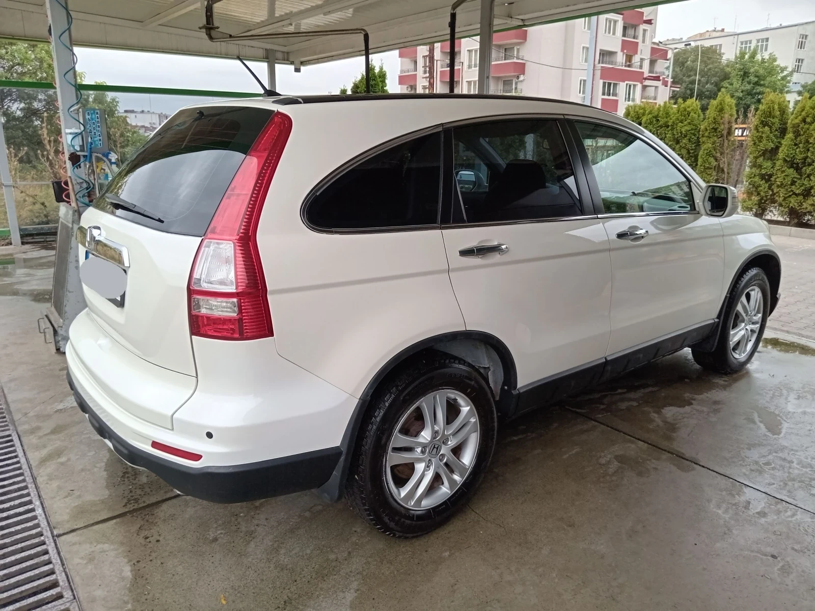 Honda Cr-v 4х4 - изображение 3