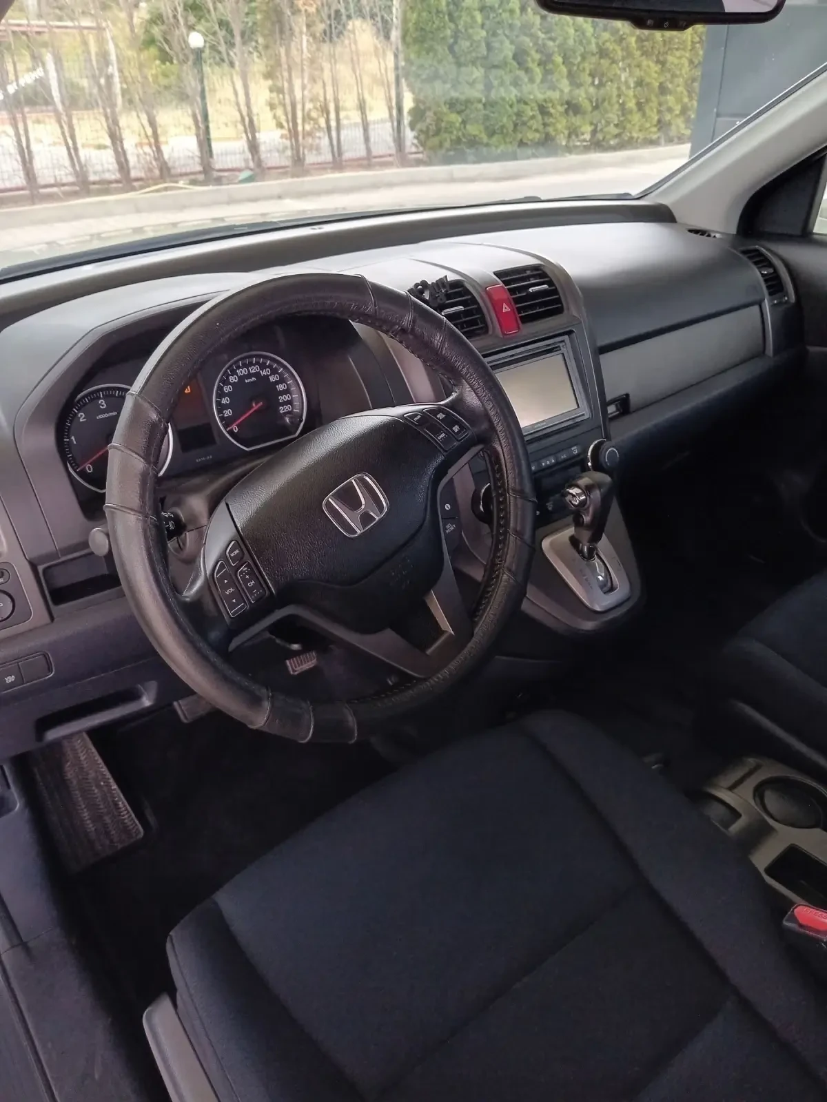 Honda Cr-v 4х4 - изображение 10