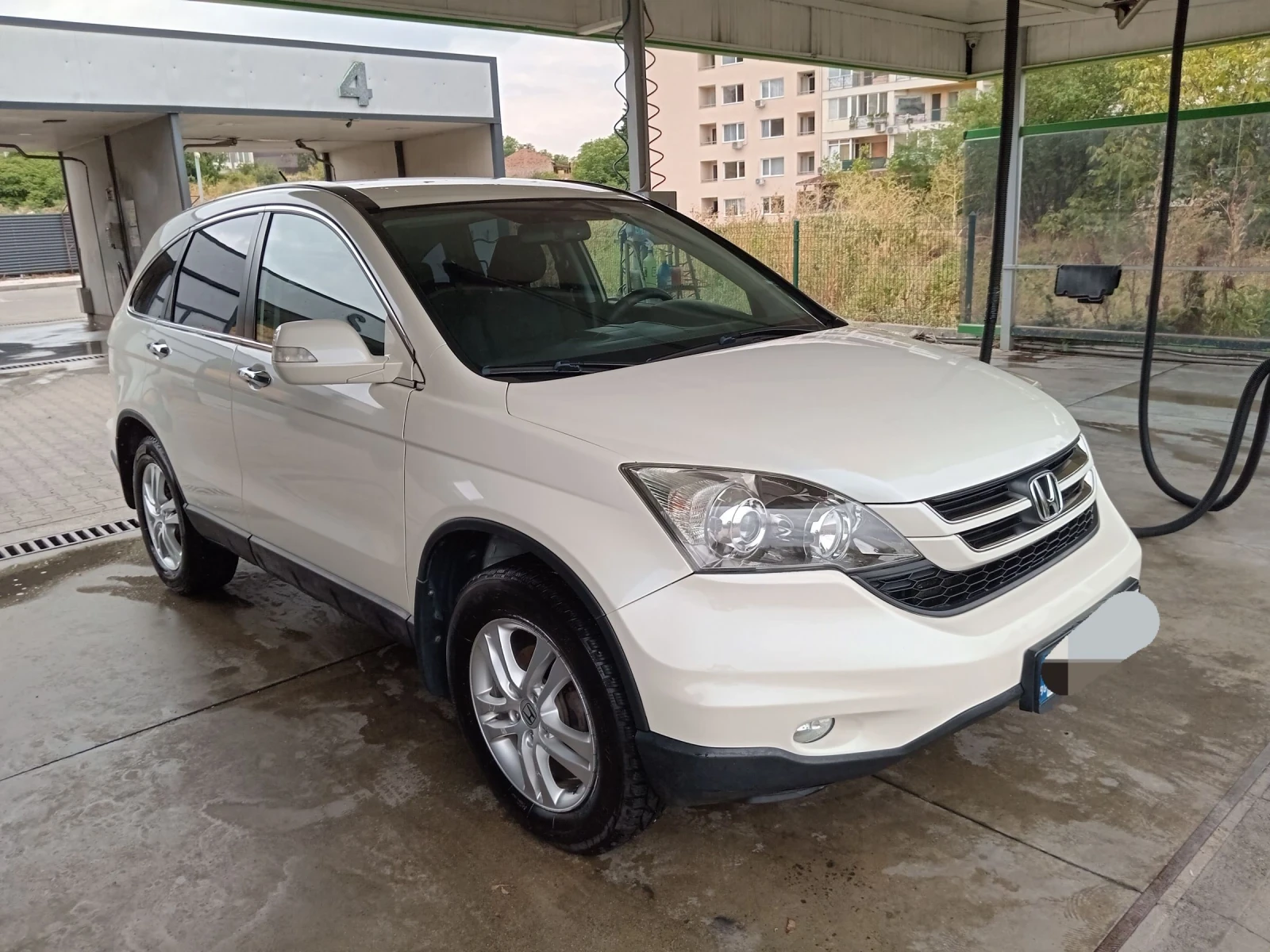 Honda Cr-v 4х4 - изображение 5