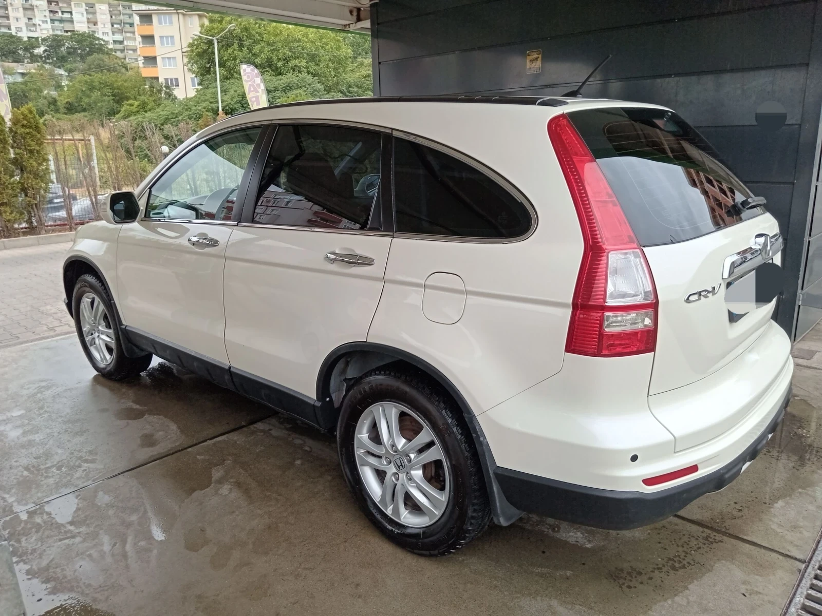 Honda Cr-v 4х4 - изображение 4