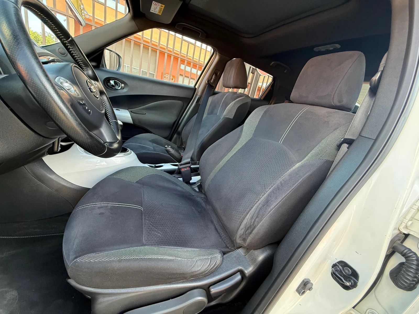 Nissan Juke FACE* Чисто* НОВ* от* БГ - изображение 9