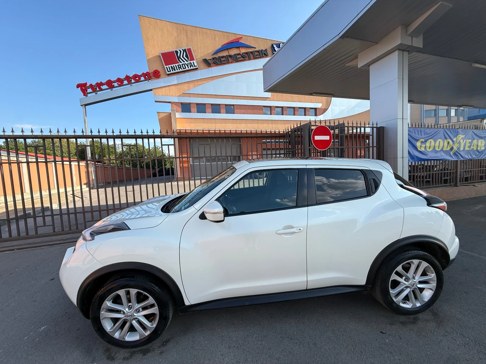 Nissan Juke FACE* Чисто* НОВ* от* БГ - изображение 4