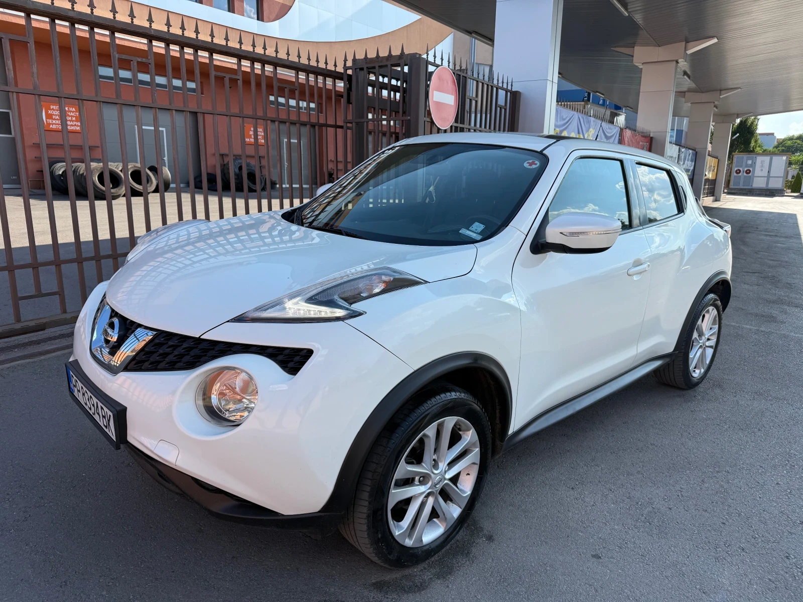 Nissan Juke FACE* * * *  | Mobile.bg   1