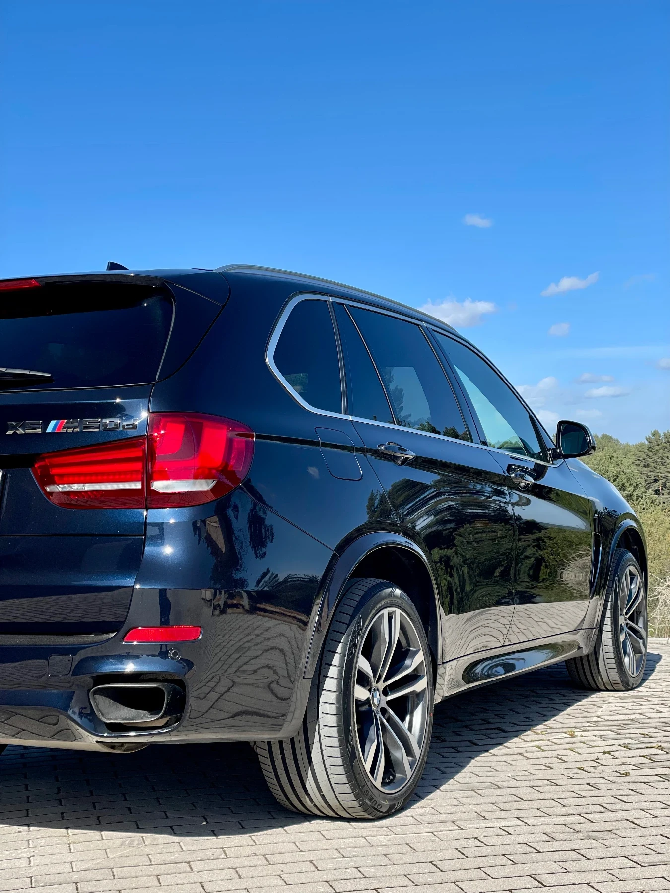 BMW X5 M50d СМЕНЕНИ ВЕРИГИ! - изображение 5