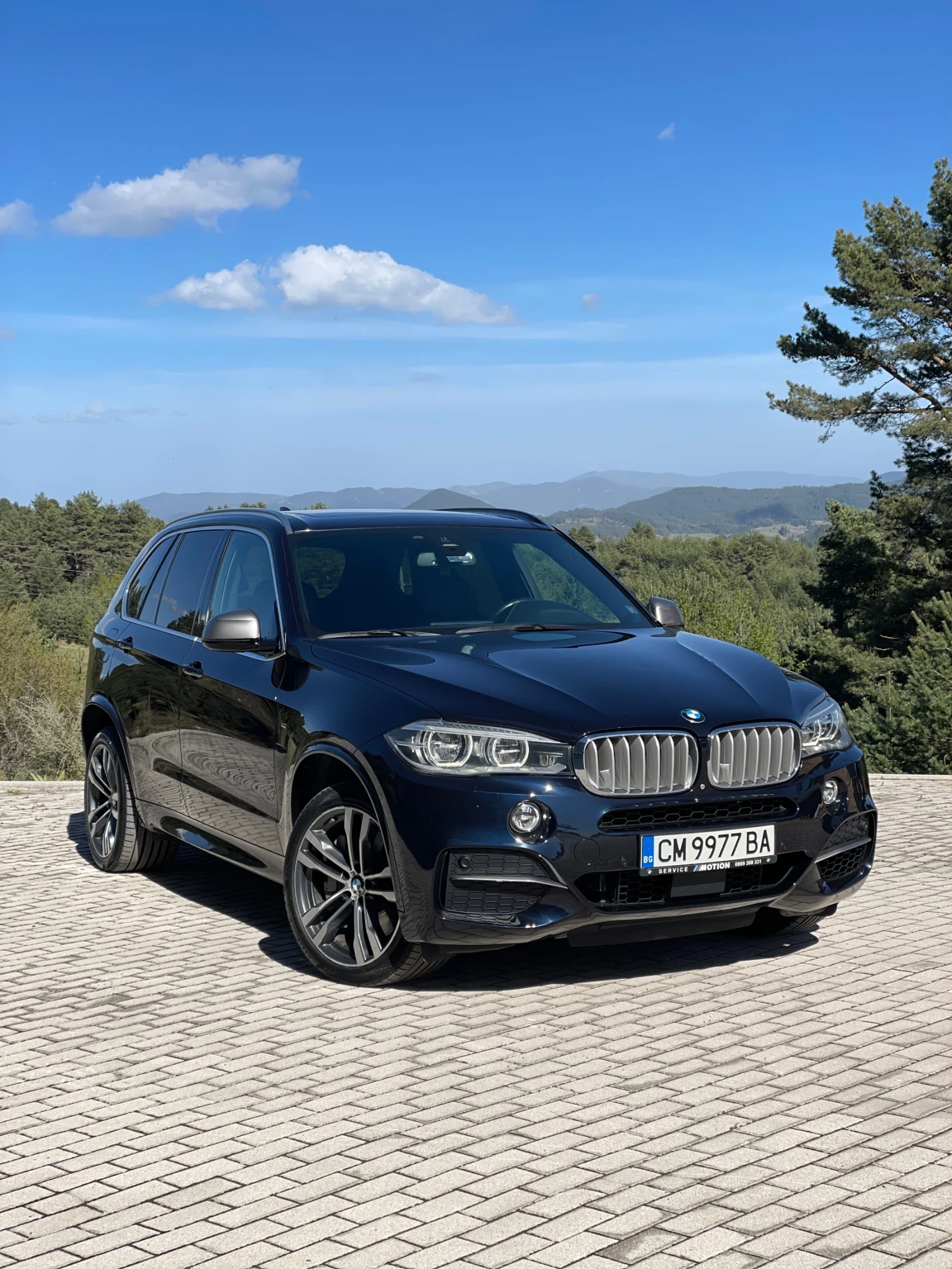 BMW X5 M50d СМЕНЕНИ ВЕРИГИ! - изображение 2
