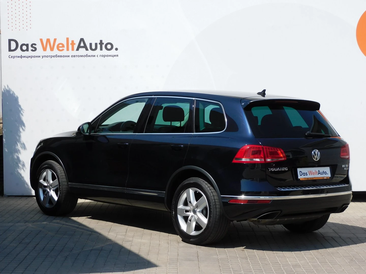 VW Touareg V6 TDI BMT 4MOTION | Mobile.bg   4