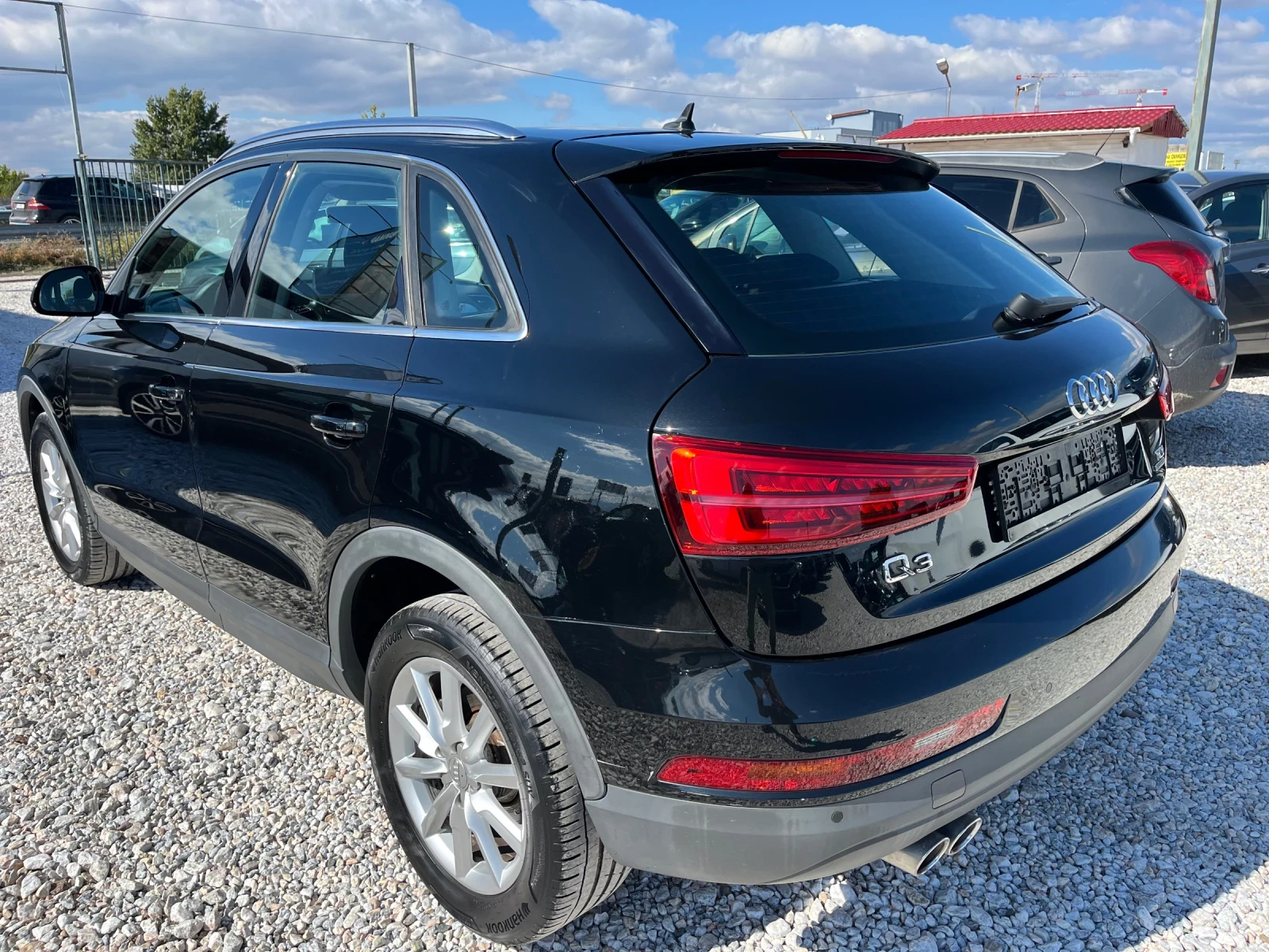 Audi Q3 2.0TDi quattro Face Business - изображение 6