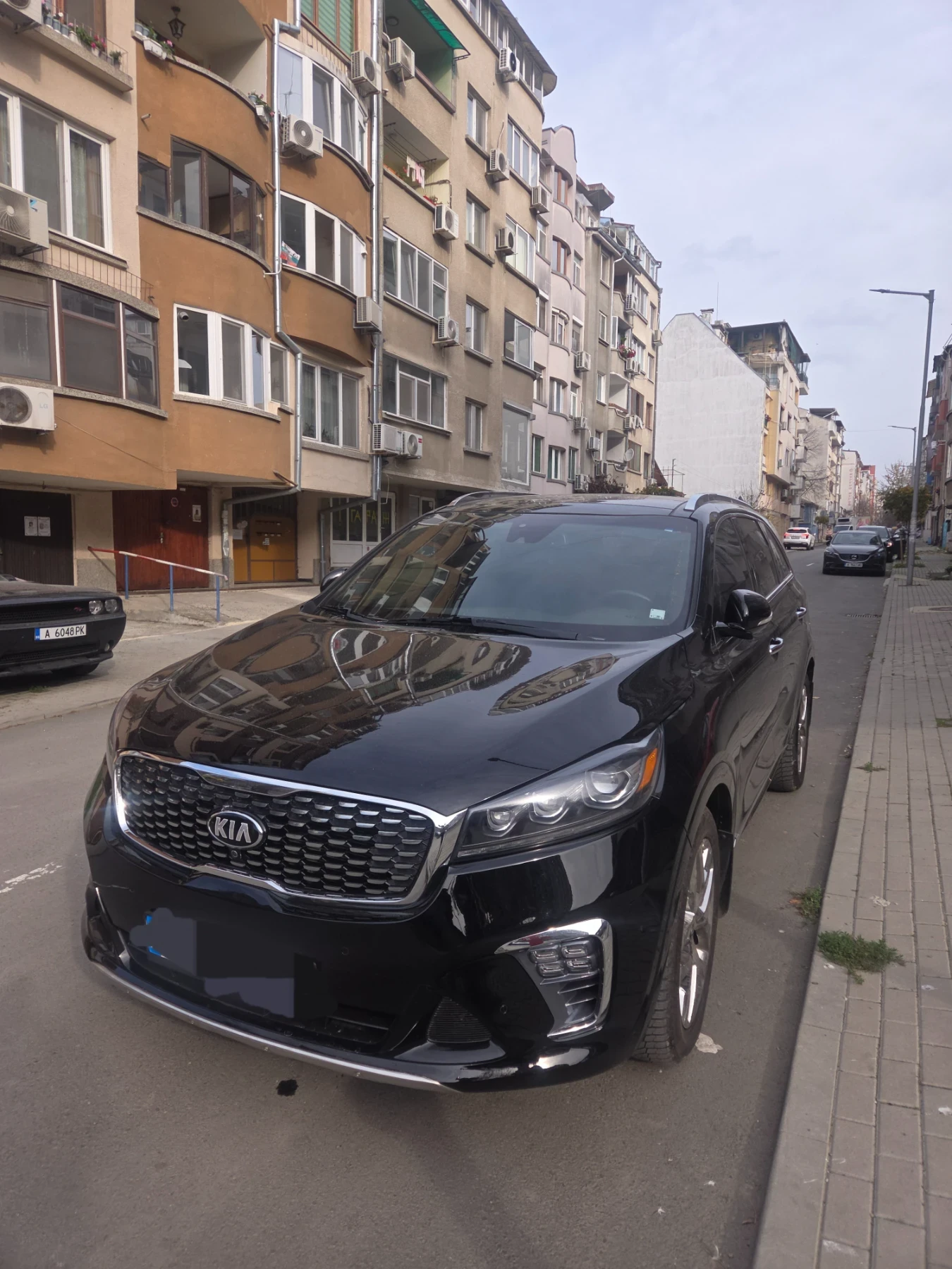 Kia Sorento SXL* * 44* Distronic* 360* HarmanK* Keyless*  | Mobile.bg   6