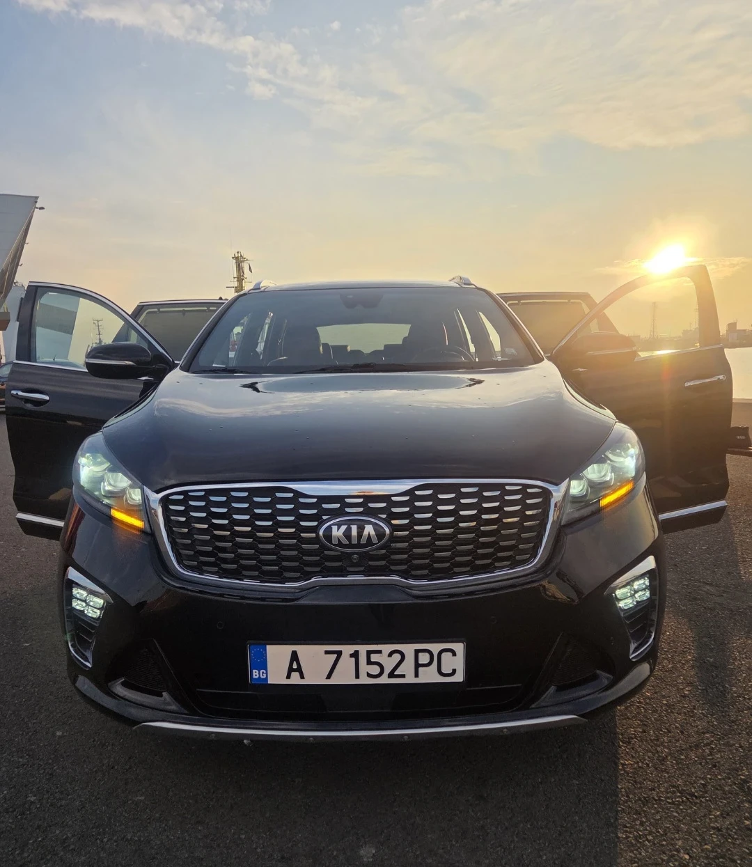 Kia Sorento SXL* * 44* Distronic* 360* HarmanK* Keyless*  | Mobile.bg   7
