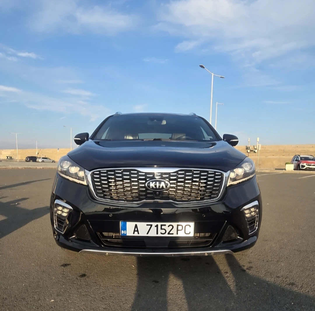Kia Sorento SXL*   ��������� !!! | Mobile.bg � ����������� 1