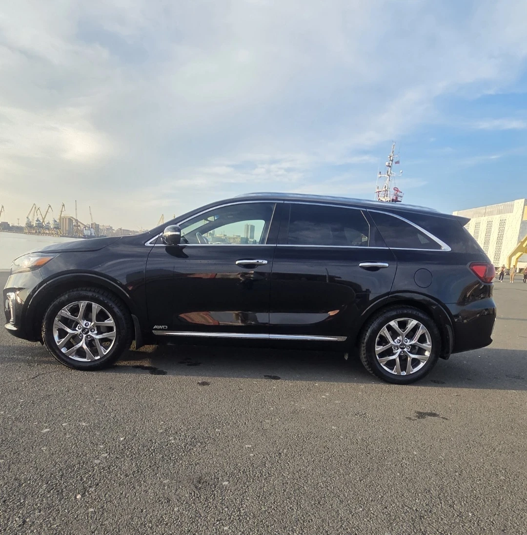 Kia Sorento SXL* * 44* Distronic* 360* HarmanK* Keyless*  | Mobile.bg   12