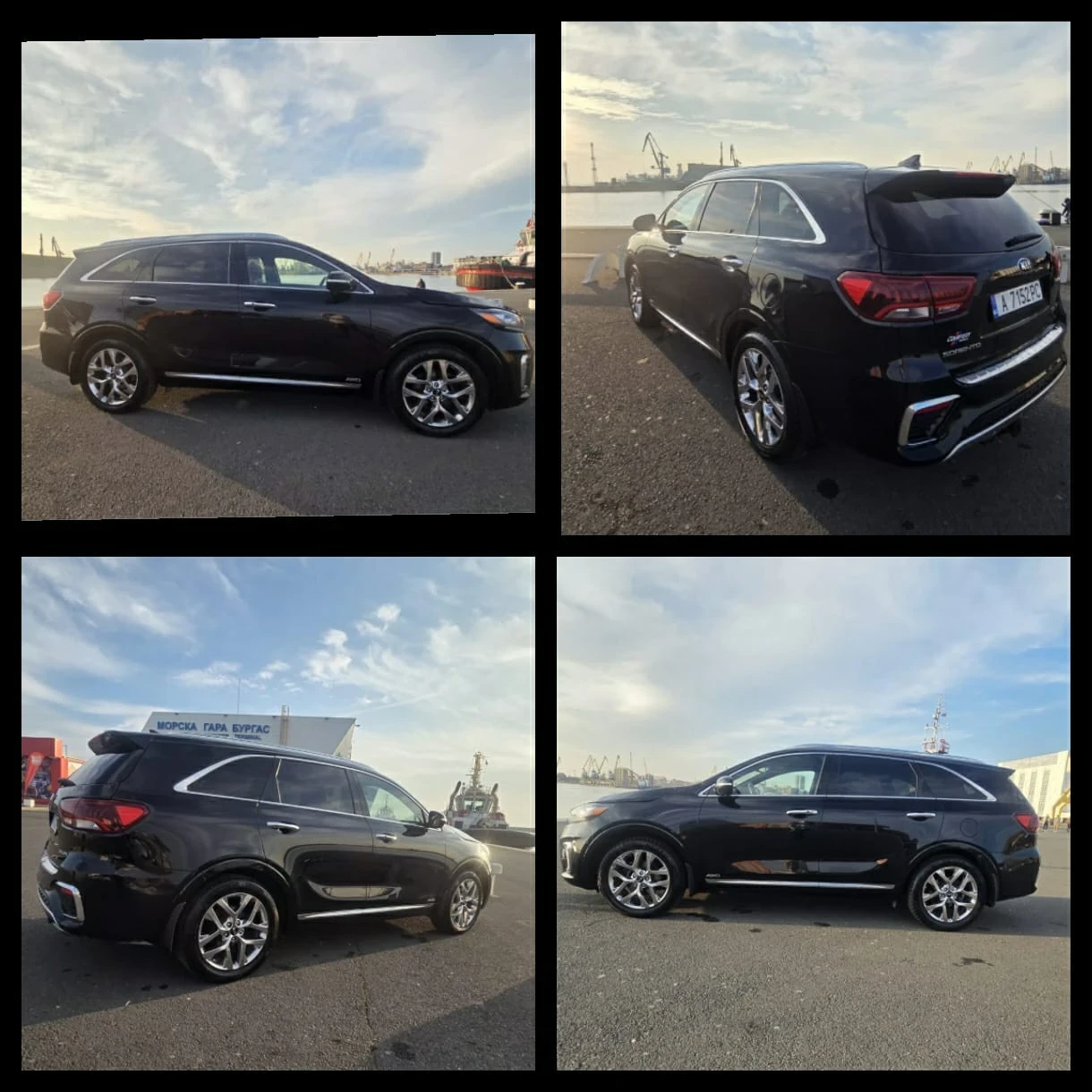 Kia Sorento SXL* * 44* Distronic* 360* HarmanK* Keyless*  | Mobile.bg   16