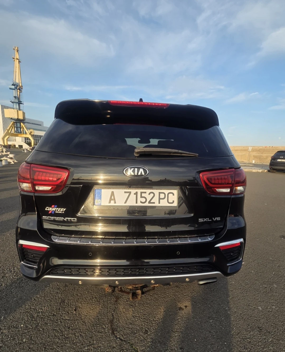 Kia Sorento SXL* * 44* Distronic* 360* HarmanK* Keyless*  | Mobile.bg   14