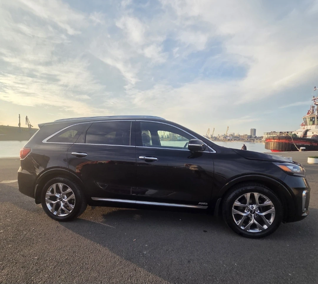 Kia Sorento SXL* * 44* Distronic* 360* HarmanK* Keyless*  | Mobile.bg   11