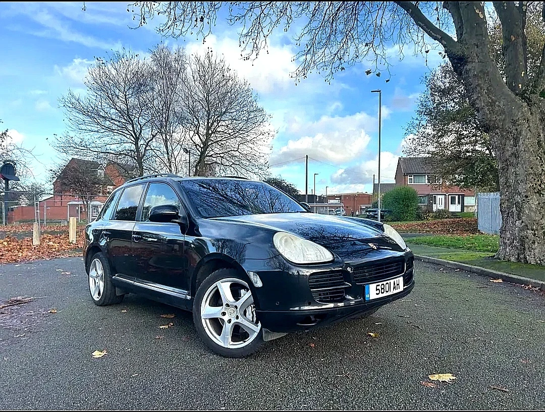 Porsche Cayenne 4.5 S V8 Сервизна История от Порше  - изображение 8