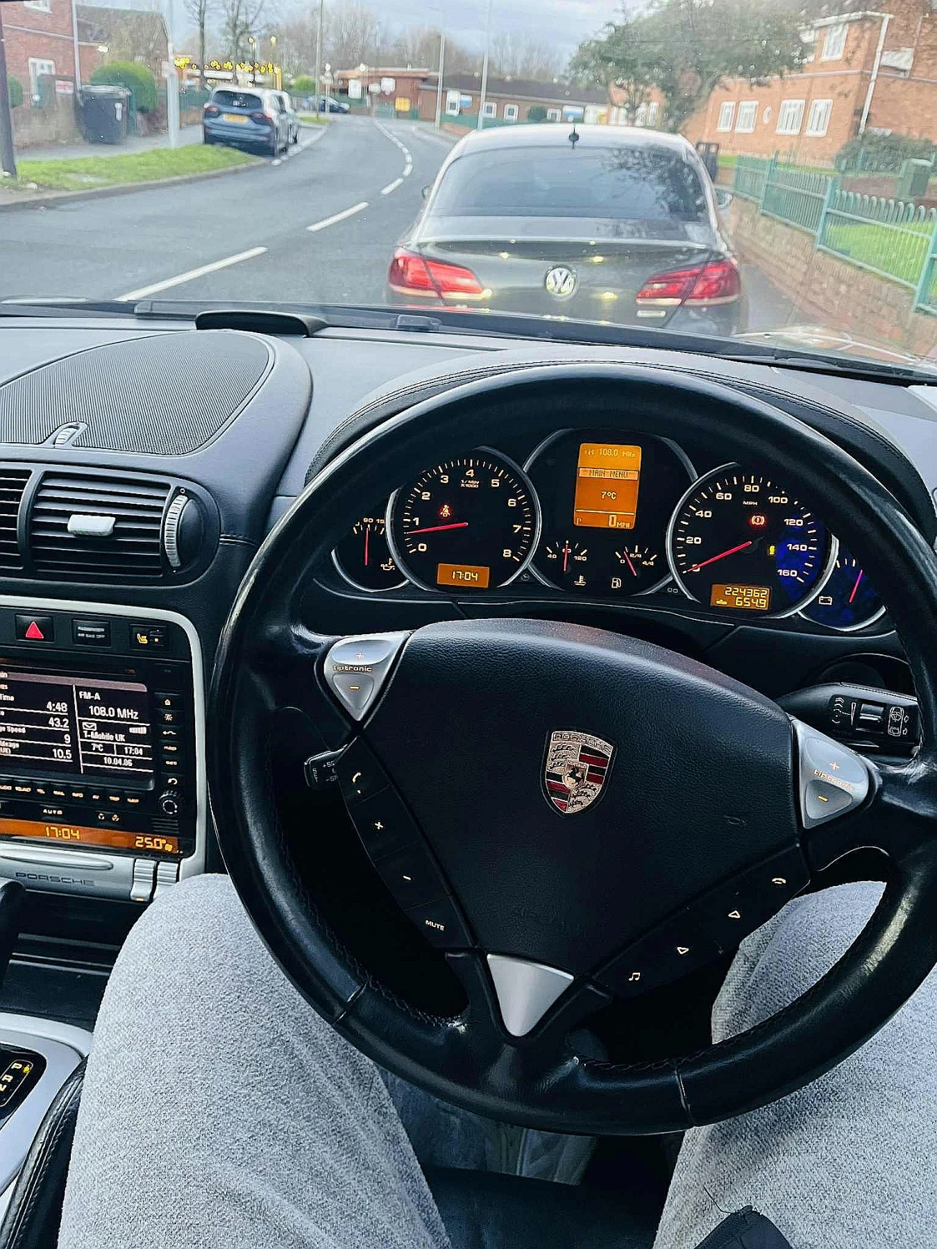 Porsche Cayenne 4.5 S V8 Сервизна История от Порше  - изображение 10