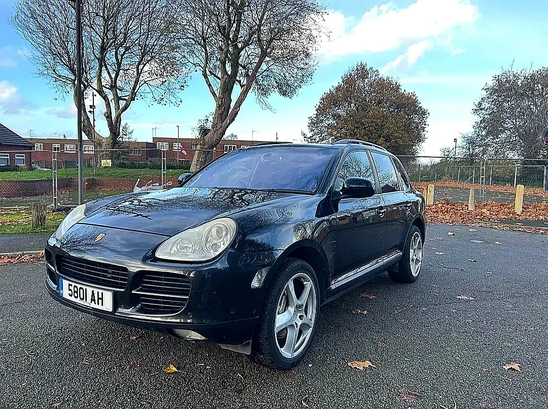 Porsche Cayenne 4.5 S V8 Сервизна История от Порше  - изображение 2