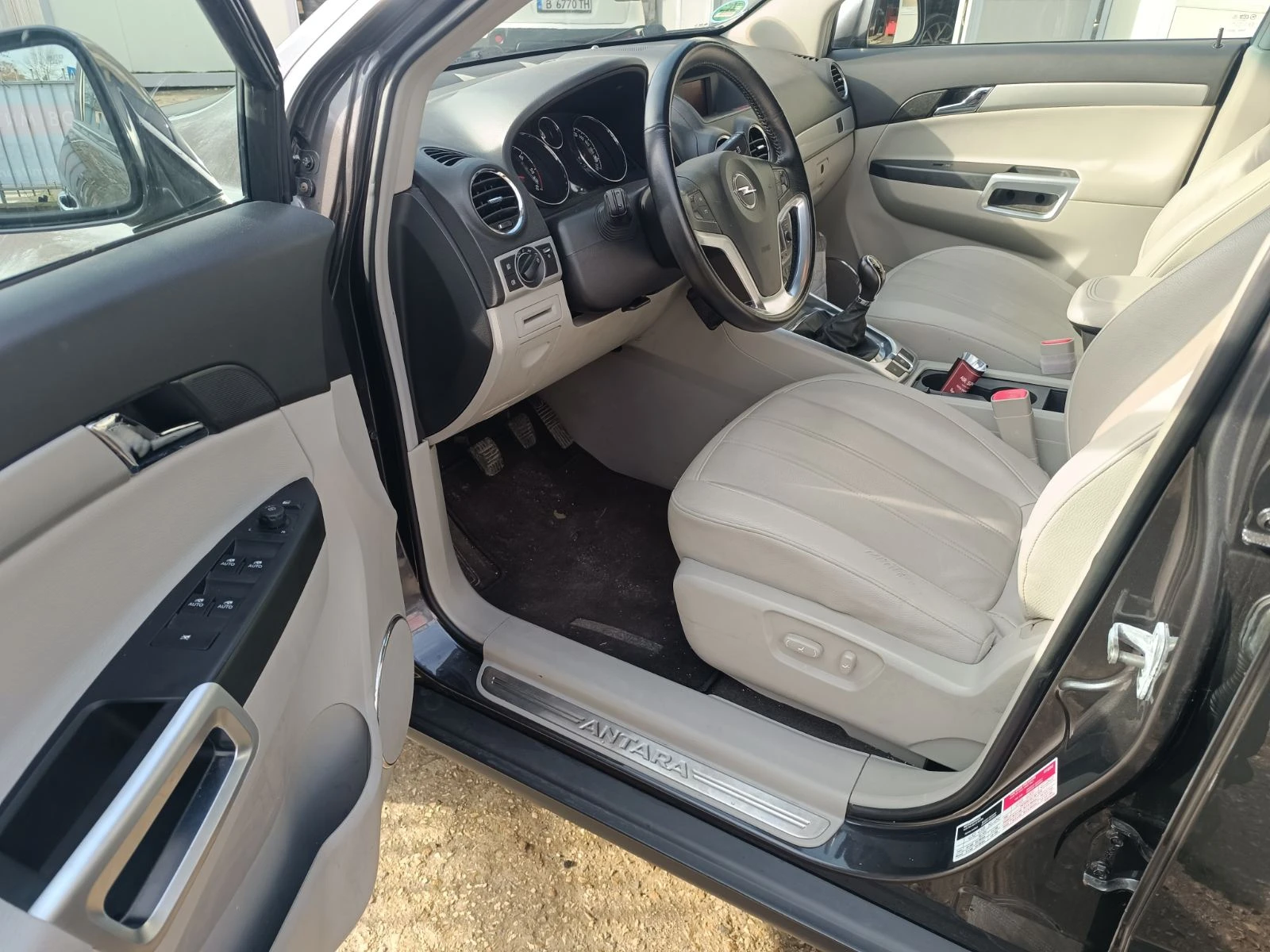 Opel Antara Cosmo 4x4 | Mobile.bg   7