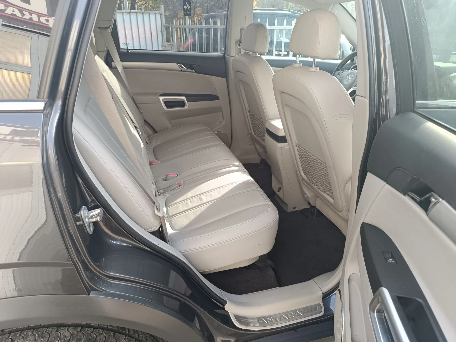 Opel Antara Cosmo 4x4 | Mobile.bg   11