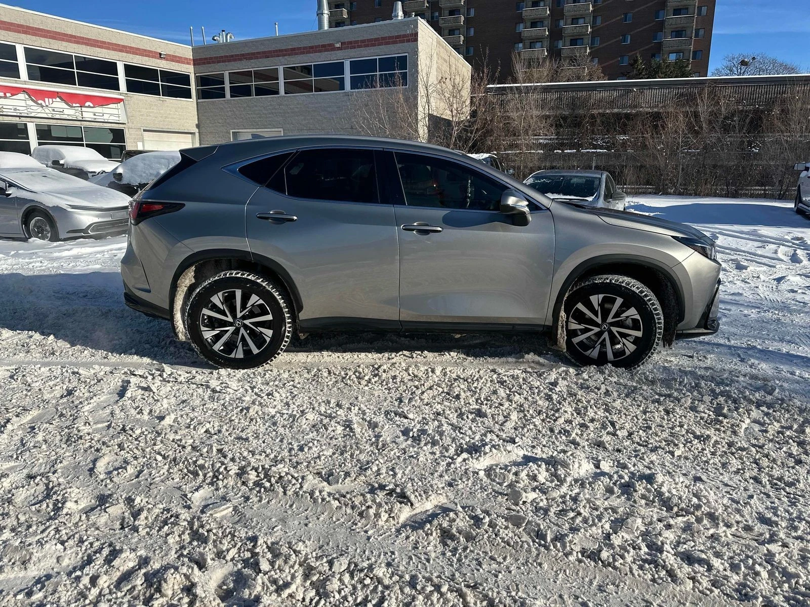 Lexus NX 350h CARFAX ���� ������  | Mobile.bg � ����������� 3