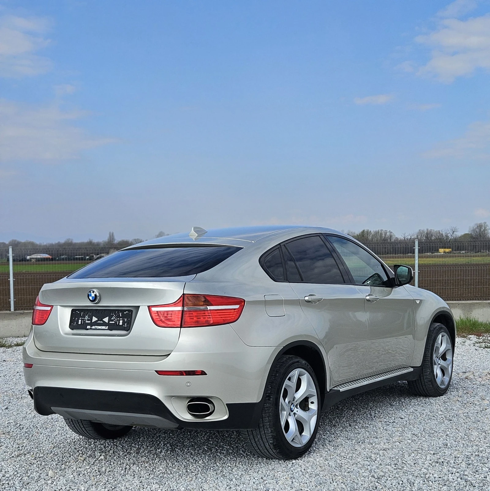 BMW X6 Капарирана/Продадена , снимка 5 - Автомобили и джипове - 52818726