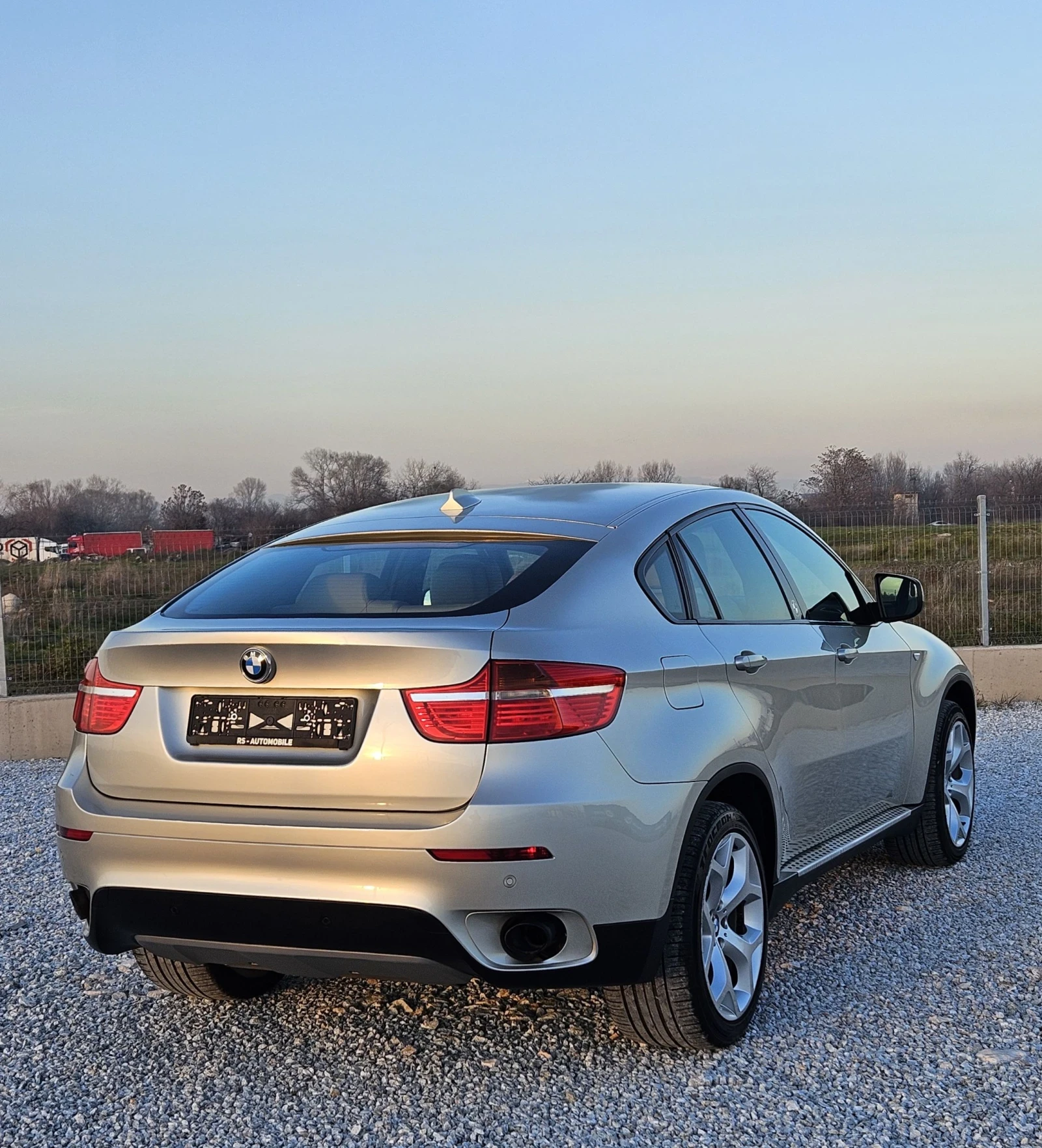 BMW X6 Евро5 Xdrive Futura - изображение 6