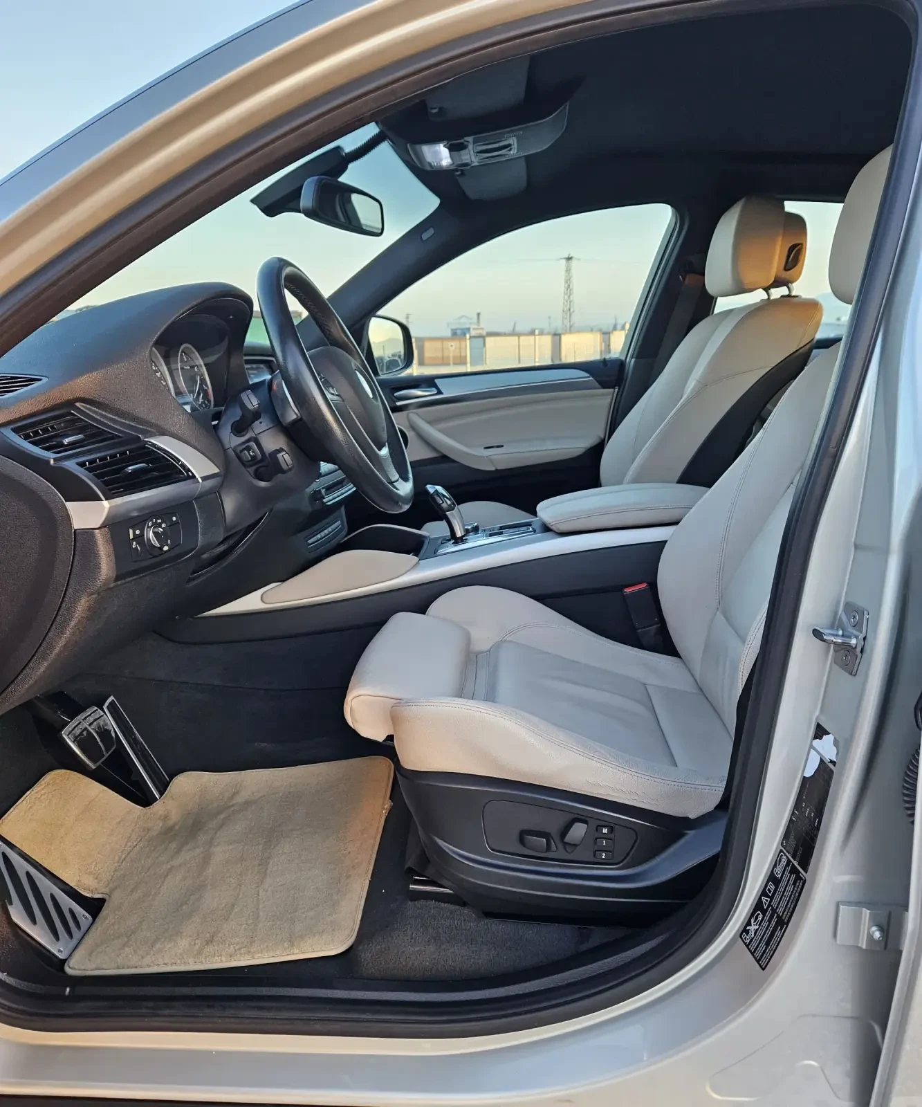 BMW X6 Евро5 Xdrive Futura - изображение 9