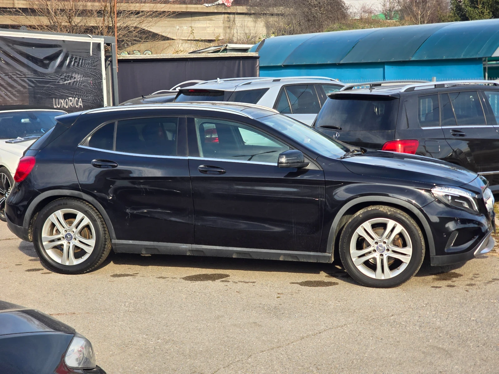 Mercedes-Benz GLA 200 Автомат - изображение 4