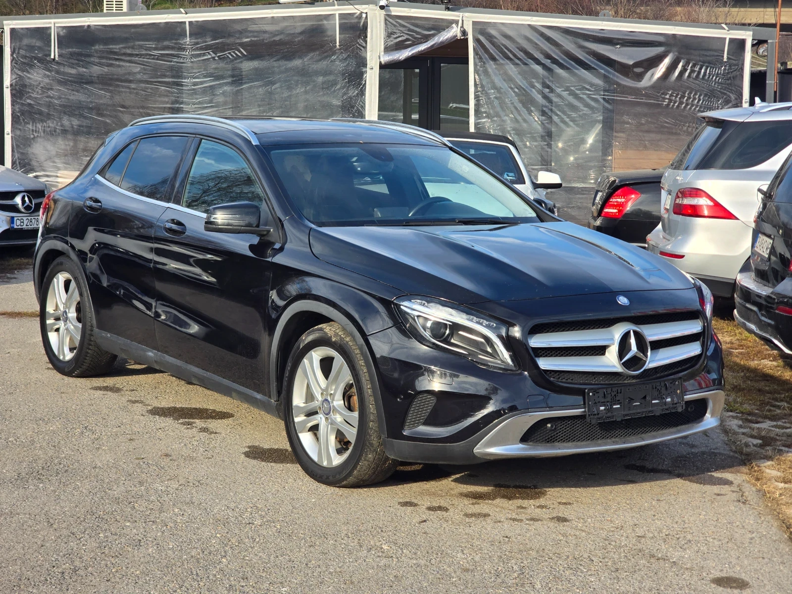 Mercedes-Benz GLA 200 ������� | Mobile.bg � ����������� 1
