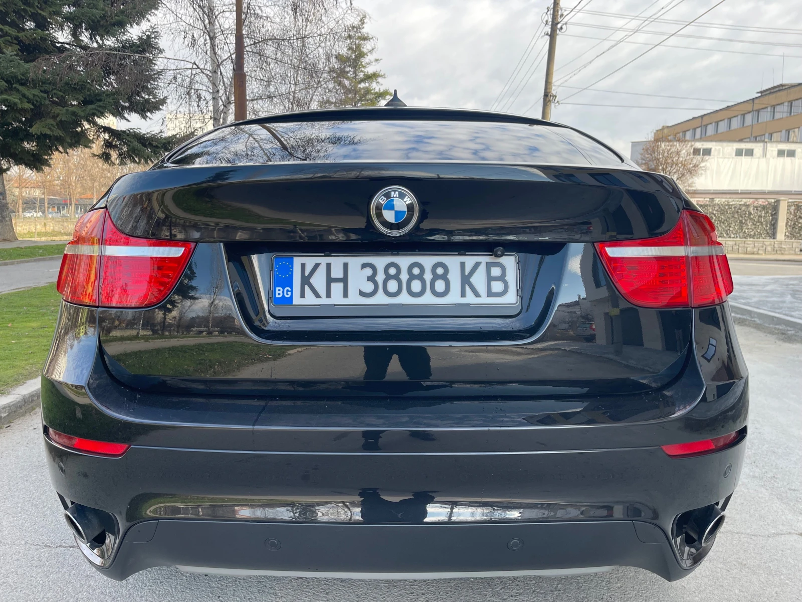 BMW X6 35d#Xdrive#286KC#SPORTPAKET! - изображение 3