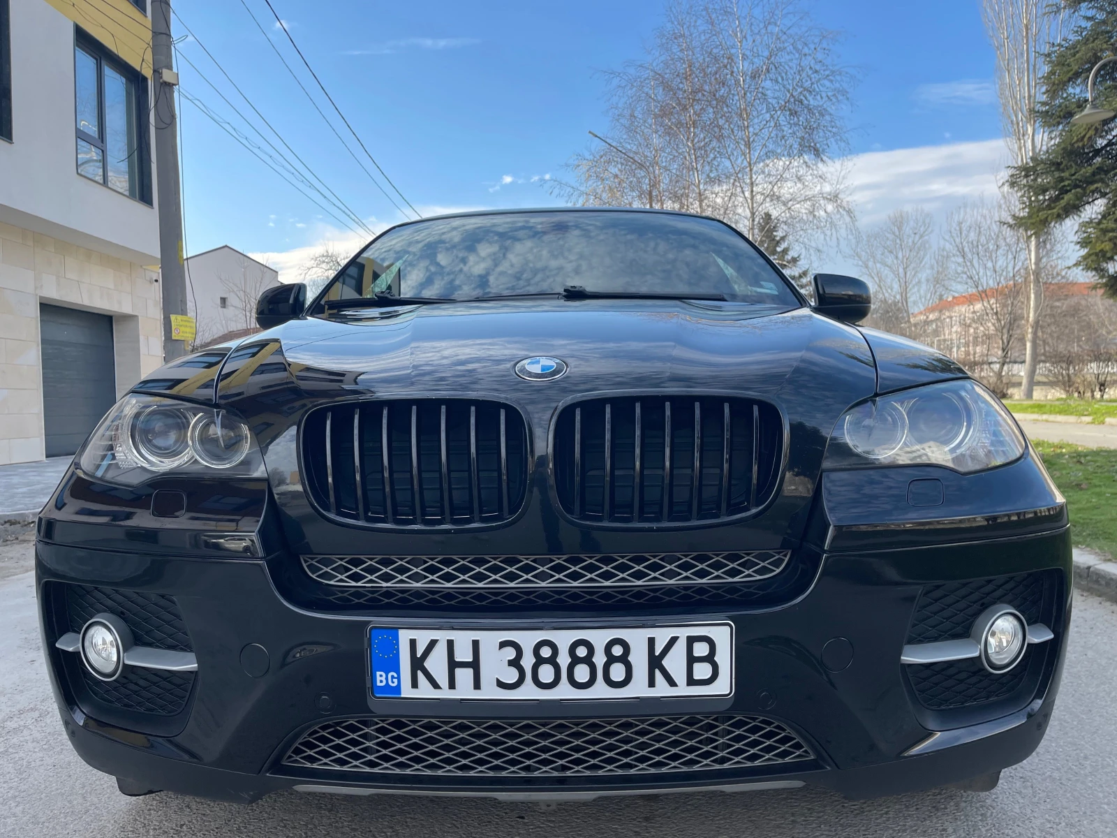 BMW X6 35d#Xdrive#286KC#SPORTPAKET! - изображение 6