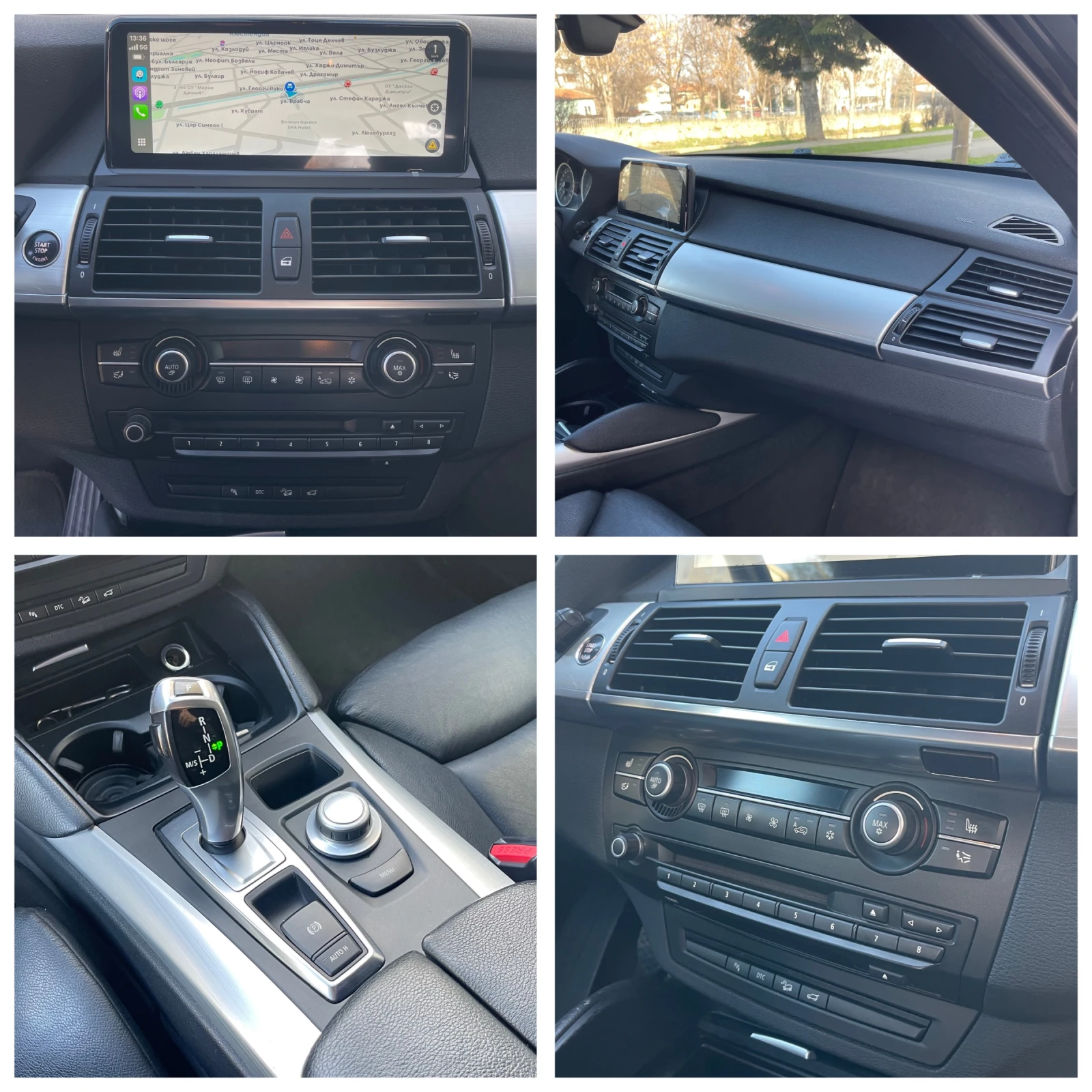 BMW X6 35d#Xdrive#286KC#SPORTPAKET! - изображение 9