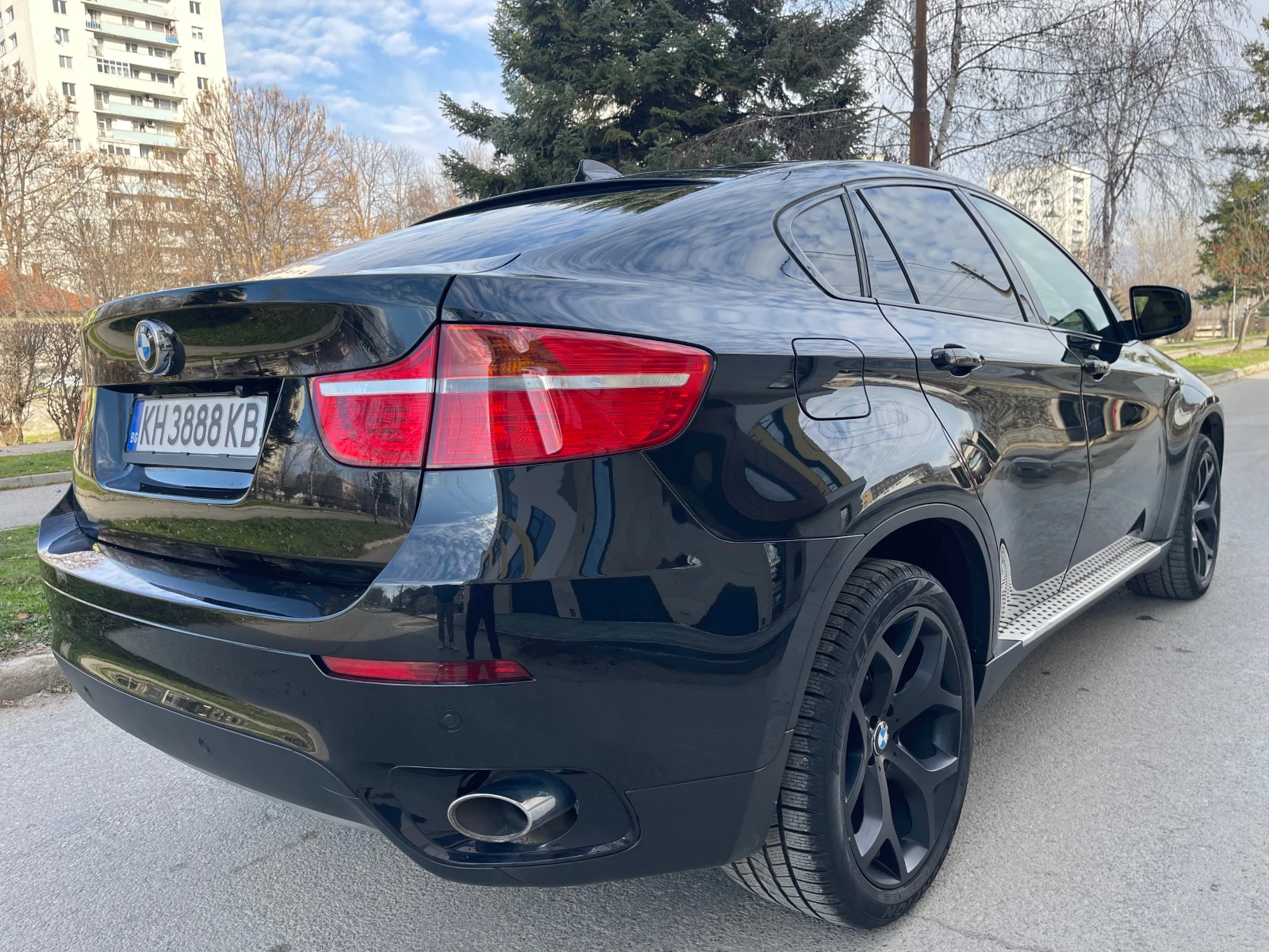 BMW X6 35d#Xdrive#286KC#SPORTPAKET! - изображение 4