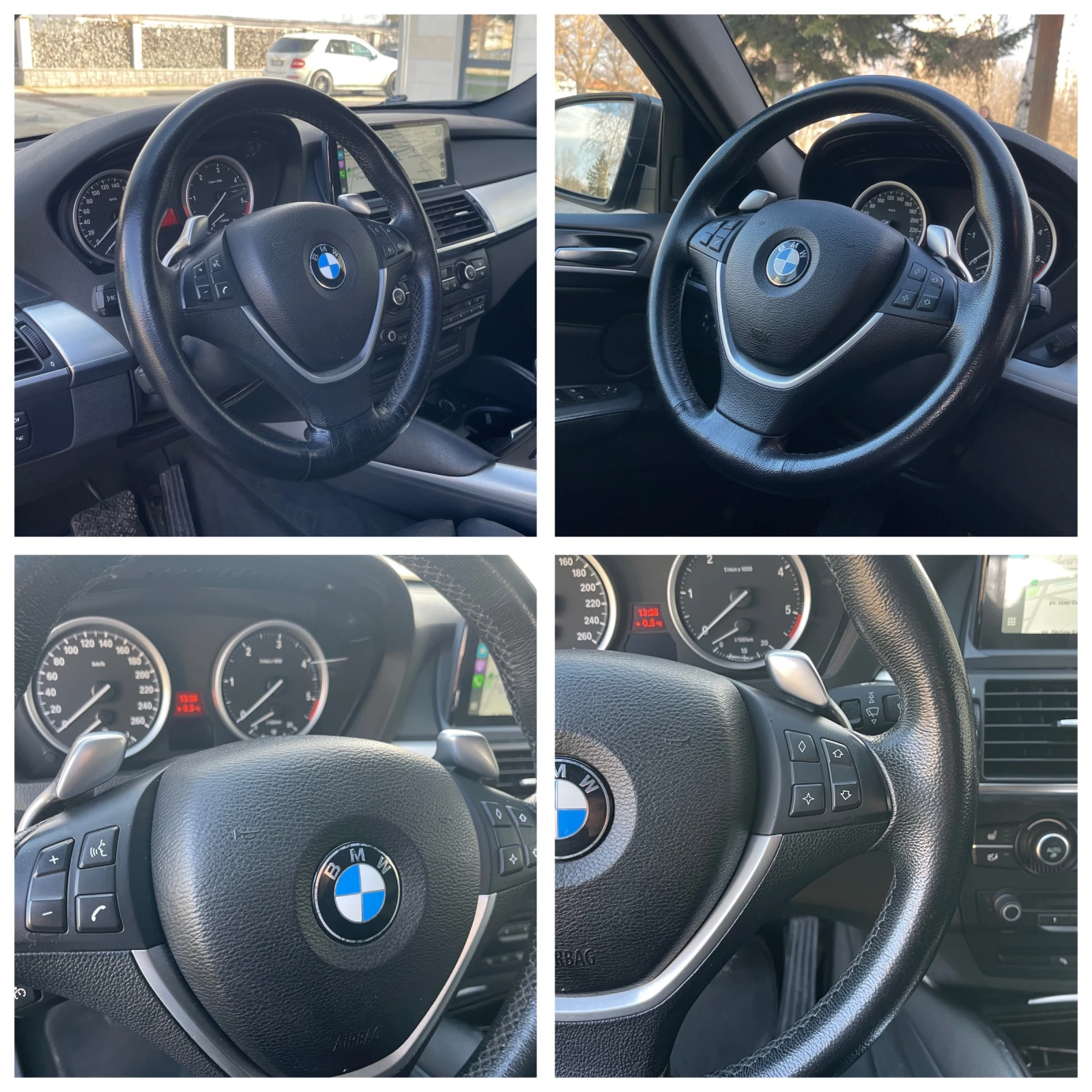 BMW X6 35d#Xdrive#286KC#SPORTPAKET! - изображение 10