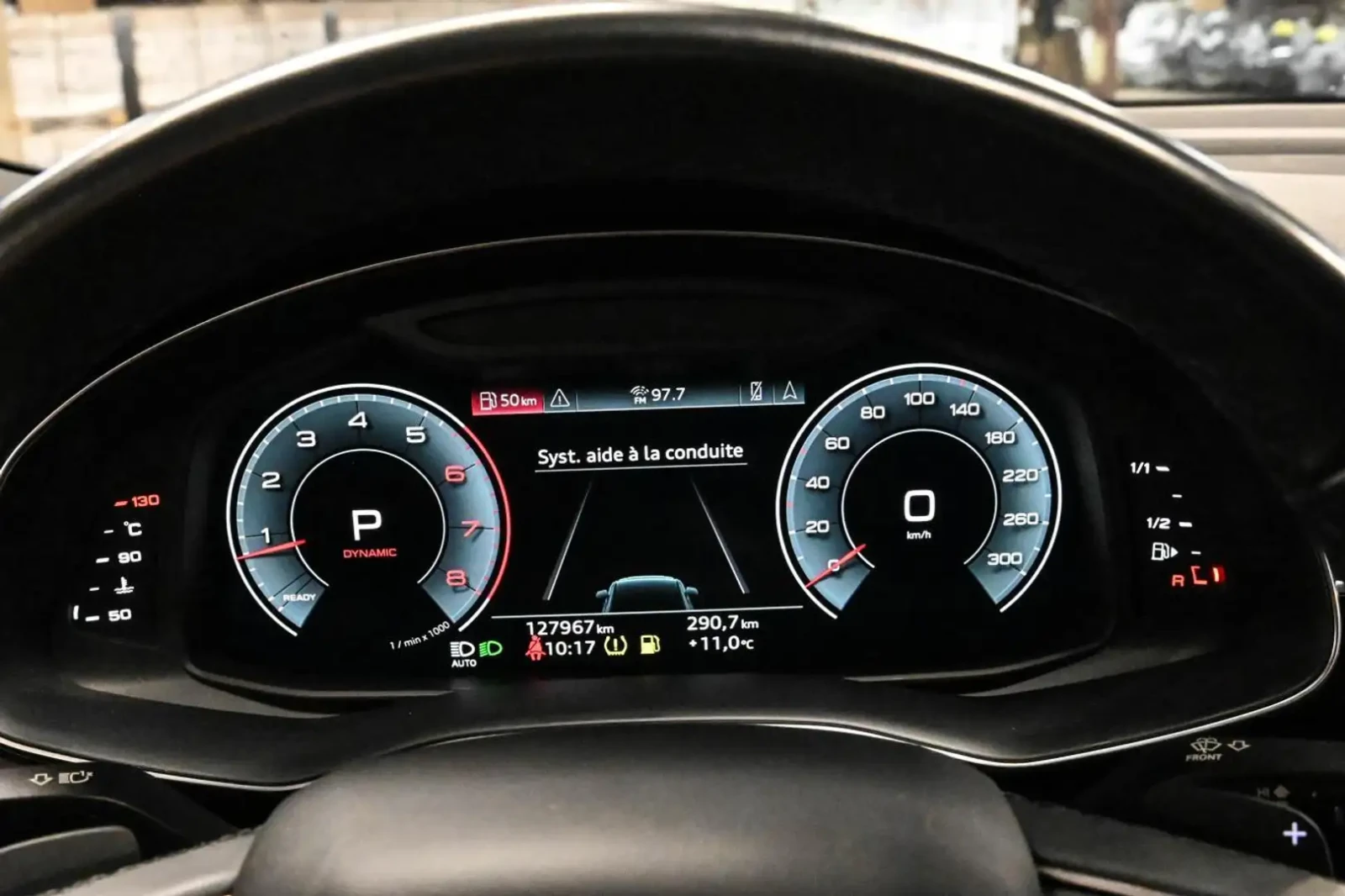 Audi Q7 Progressiv 55 TFSI* Quattro* 7-Passangers*  - изображение 9