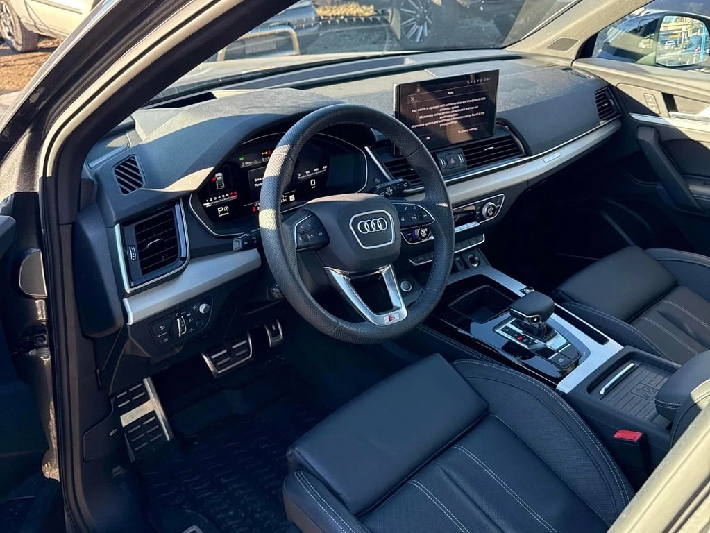 Audi Q5 2025 Technik * CARFAX * БЕЗ ПЪРВОНАЧАЛНА ВНОСКА - изображение 7