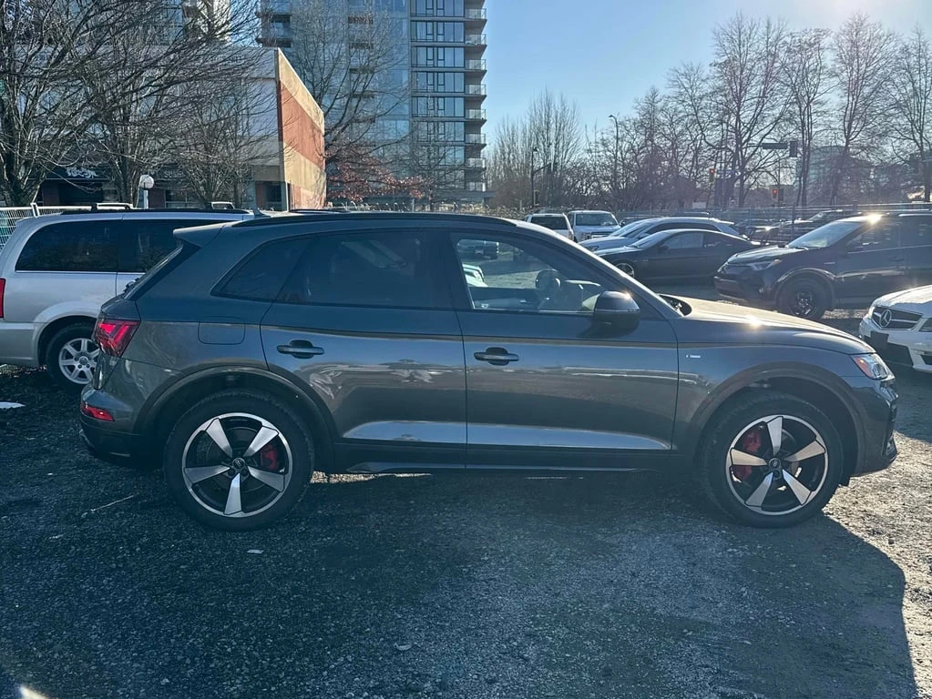 Audi Q5 2025 Technik * CARFAX * БЕЗ ПЪРВОНАЧАЛНА ВНОСКА - изображение 4