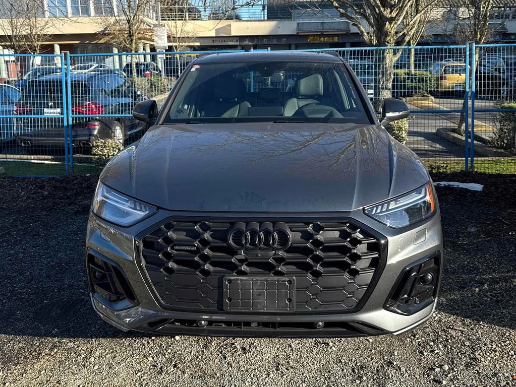 Audi Q5 2025 Technik * CARFAX * БЕЗ ПЪРВОНАЧАЛНА ВНОСКА - изображение 2