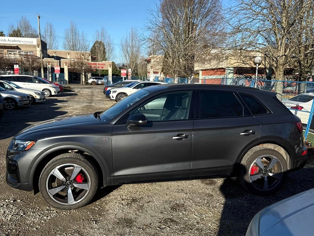 Audi Q5 2025 Technik * CARFAX * БЕЗ ПЪРВОНАЧАЛНА ВНОСКА - изображение 3