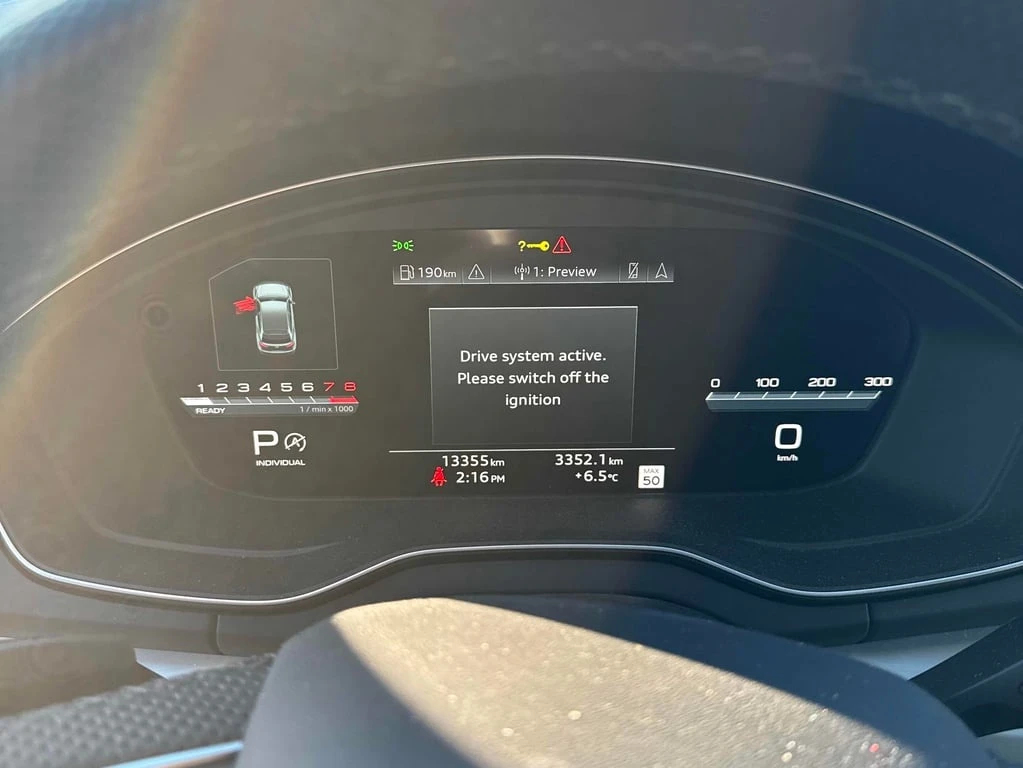 Audi Q5 2025 Technik * CARFAX * БЕЗ ПЪРВОНАЧАЛНА ВНОСКА - изображение 8