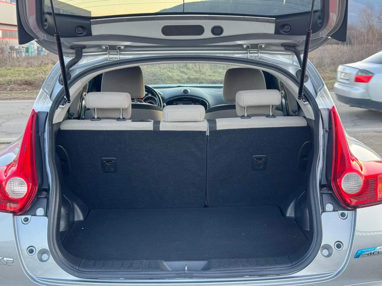 Nissan Juke 1.5DCI 110k.s 6s.k ����.. ������ | Mobile.bg � ����������� 11