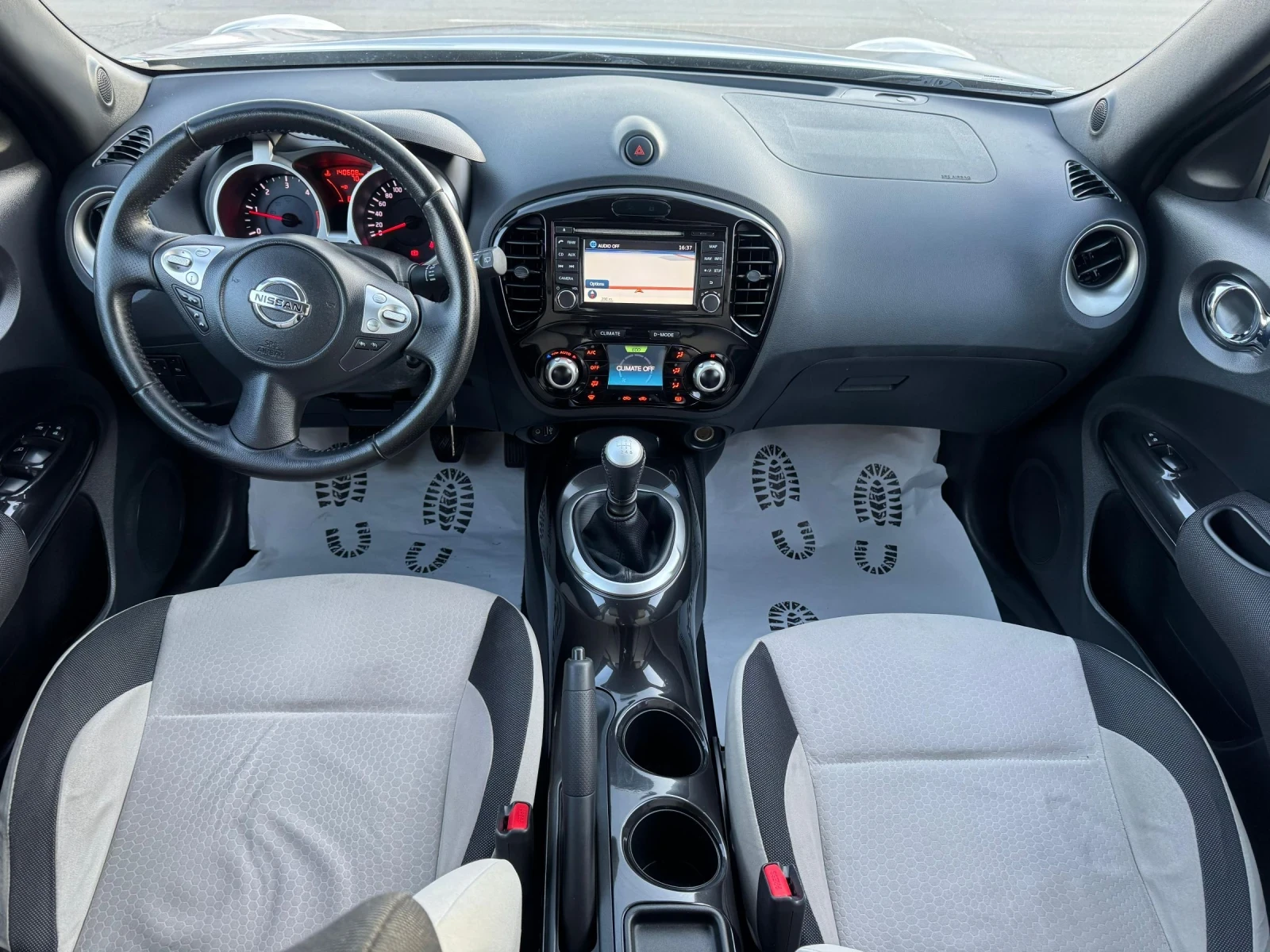 Nissan Juke 1.5DCI 110k.s 6s.k ����.. ������ | Mobile.bg � ����������� 14