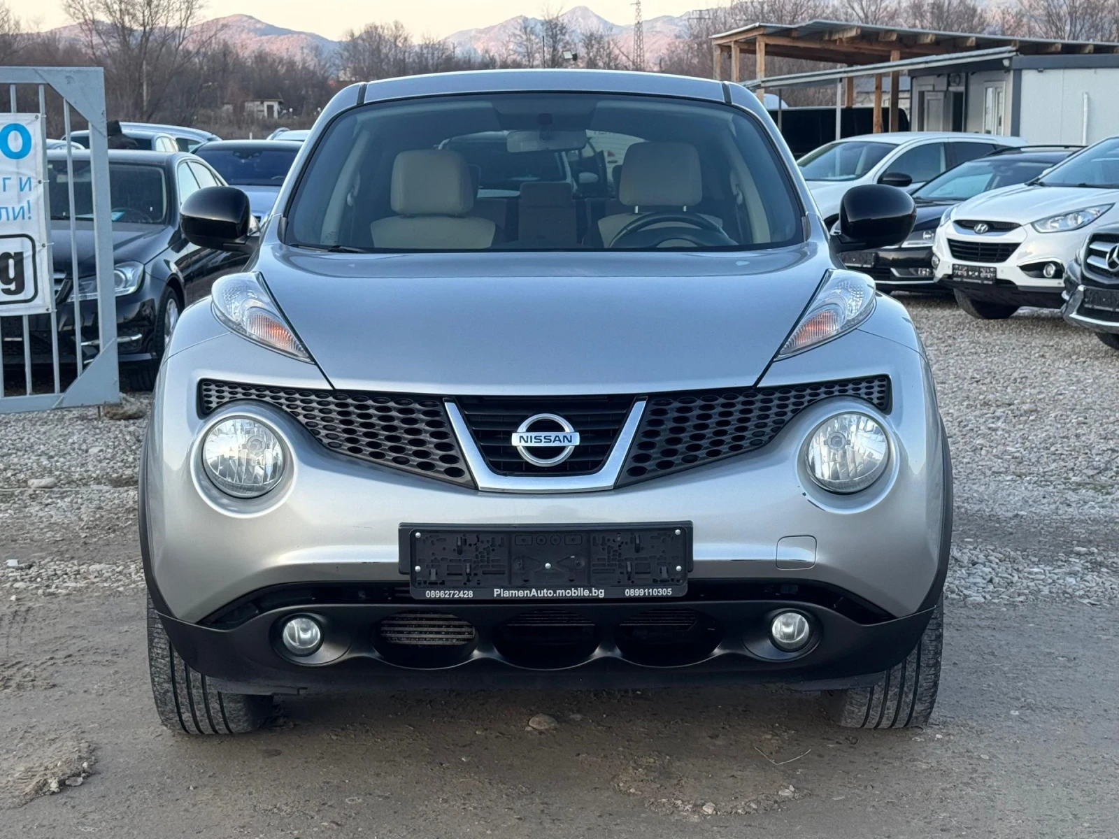 Nissan Juke 1.5DCI 110k.s 6s.k НАВИ.. ЛИЗИНГ - изображение 8