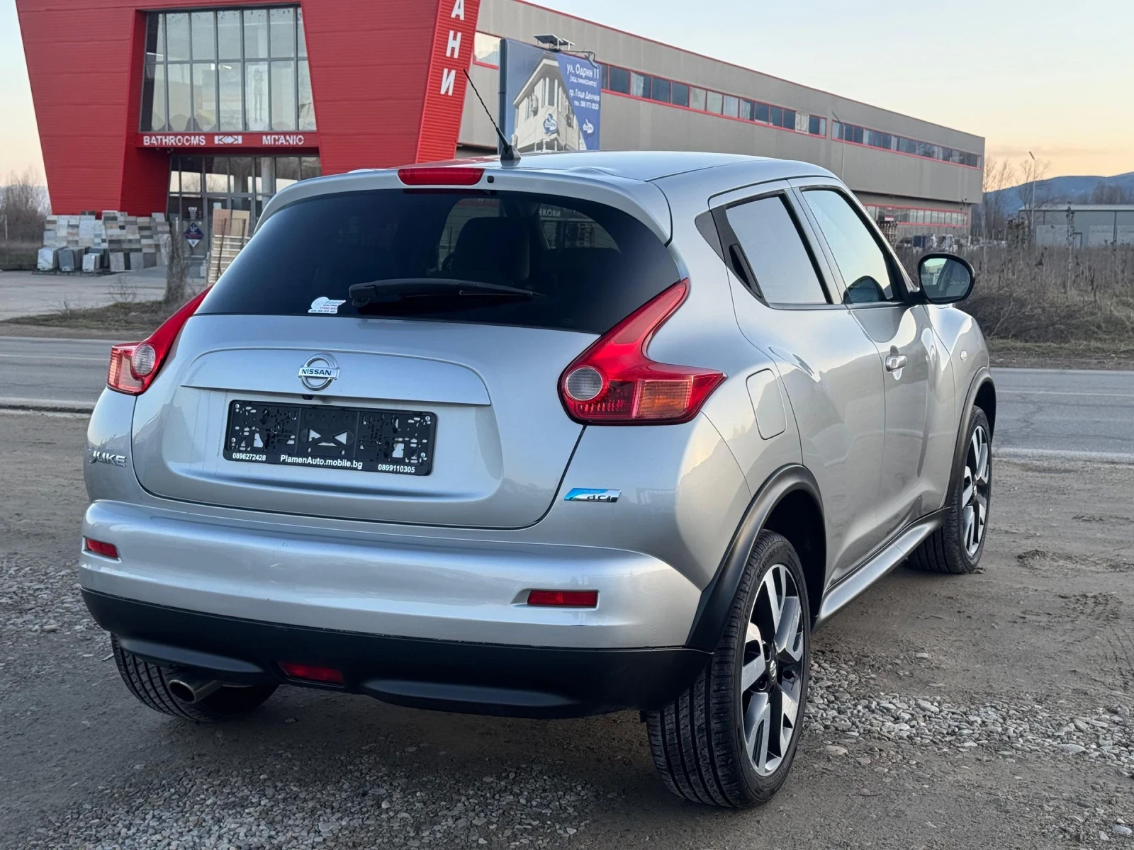 Nissan Juke 1.5DCI 110k.s 6s.k НАВИ.. ЛИЗИНГ - изображение 5