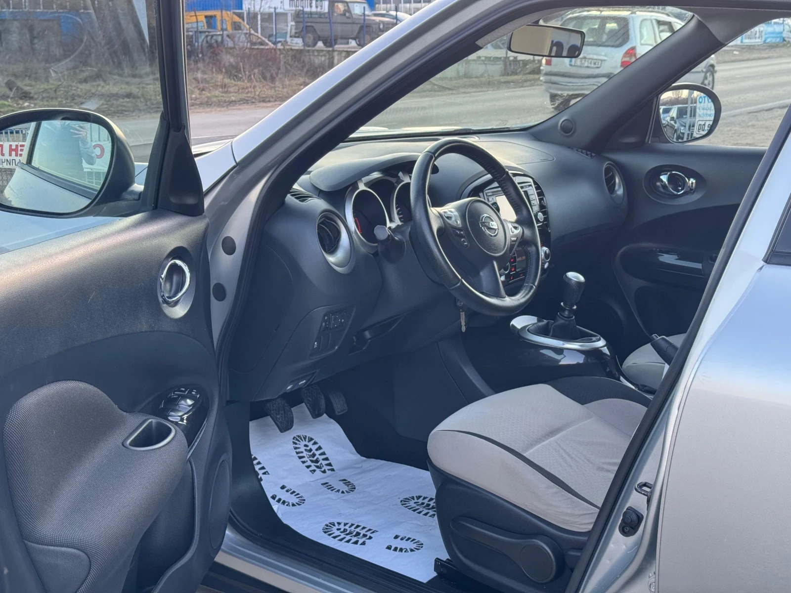 Nissan Juke 1.5DCI 110k.s 6s.k НАВИ.. ЛИЗИНГ - изображение 9