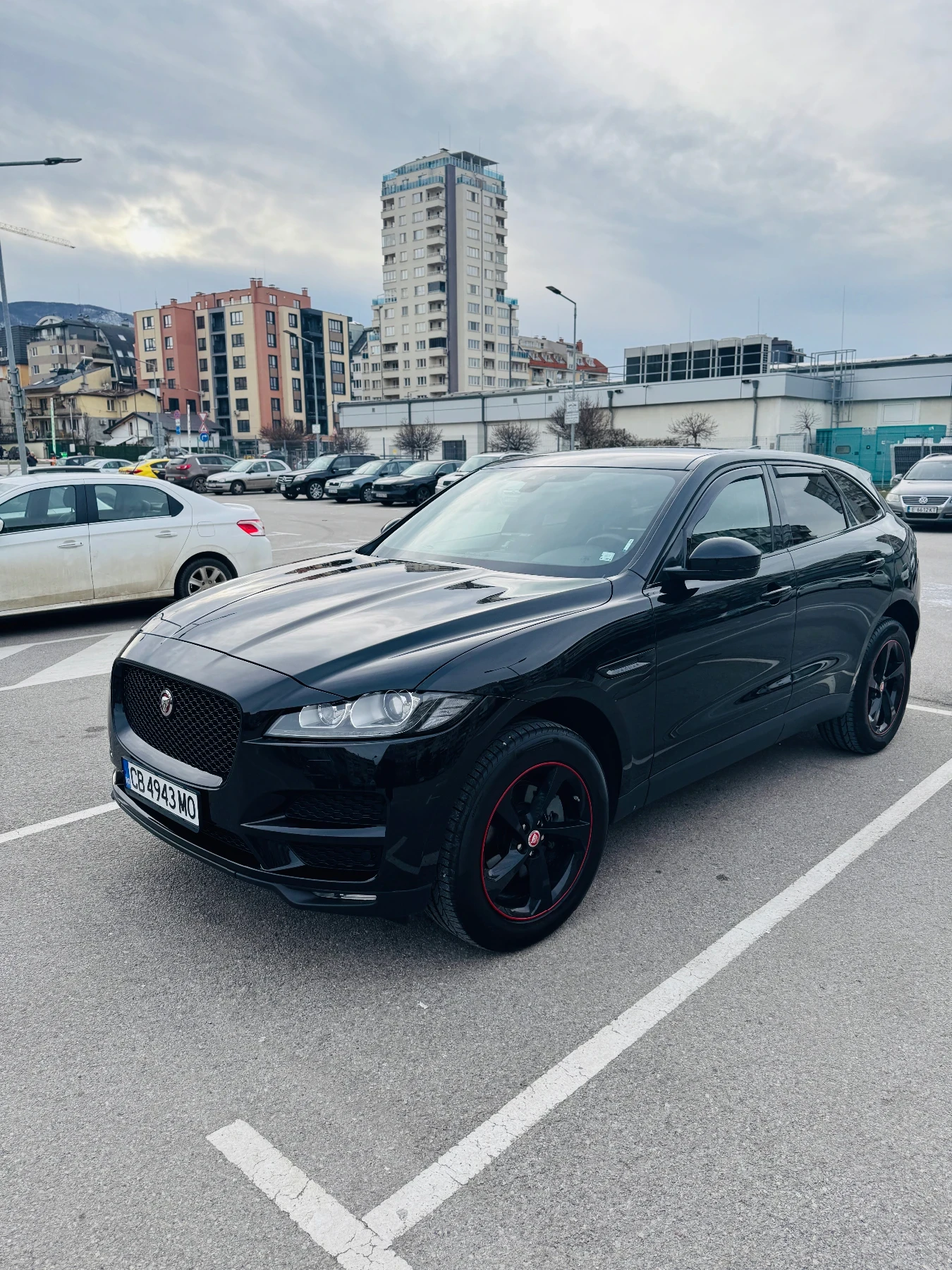 Jaguar F-PACE 4�4 ����������� | Mobile.bg � ����������� 5