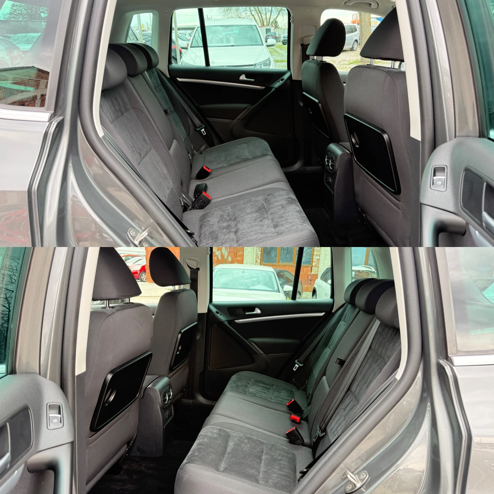 VW Tiguan 2.0TDI/150к.с./09.2015г./СЕРВИЗНА ИСТОРИЯ ВЪВ VW! , снимка 13 - Автомобили и джипове - 53966009