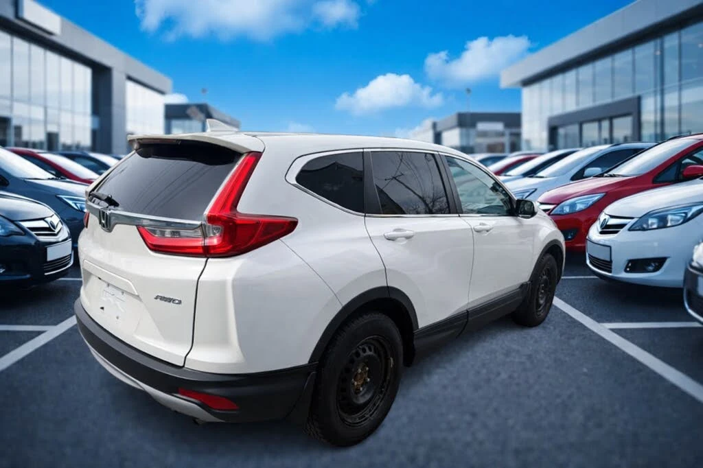 Honda Cr-v, снимка 2 - Автомобили и джипове - 53985687