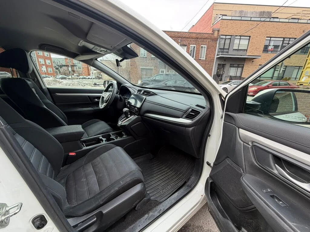 Honda Cr-v, снимка 9 - Автомобили и джипове - 53985687