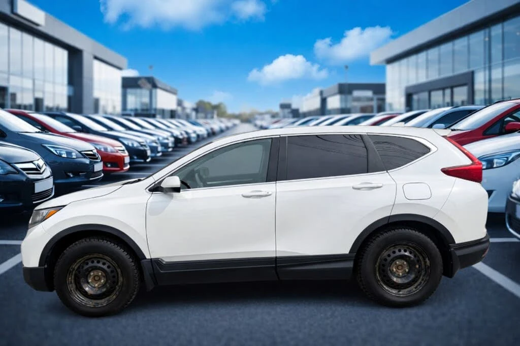 Honda Cr-v, снимка 7 - Автомобили и джипове - 53985687